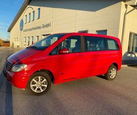 MERCEDES VIANO MERSEDES VIANO, CDI 2.0 DIESEL