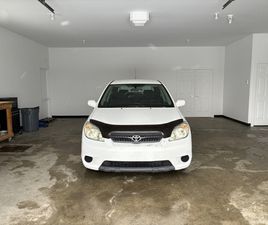 2007 TOYOTA MATRIX XR