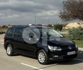 VW SHARAN 2.0 TDI