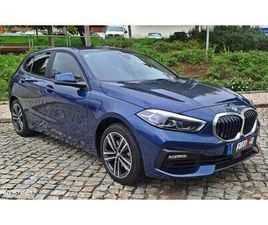 BMW 118 I CORPORATE EDITION AUTO