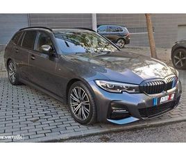 BMW 320 D PACK DESPORTIVO M PRO AUTO