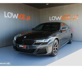 BMW 530 E PACK 50 ANOS M