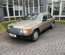 MERCEDES 190 MERCEDES BENZ 190 ERSTE SERIE RARITÄT!!!