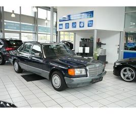 MERCEDES-BENZ 260 SE W126