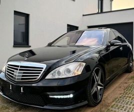 W221 S500 5,5 V8 | S63 UMBAU | TAUSCH GEGEN A5 3.0