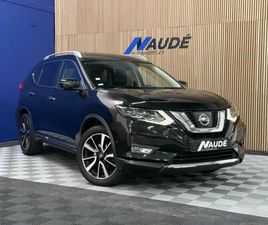 NISSAN X-TRAIL NISSAN X-TRAIL 1.6 DIG-T 163 CH TEKNA