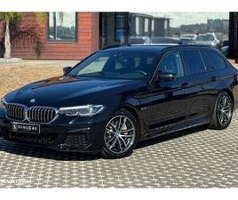 BMW SERIE 5 520 BMW 520 E PACK M