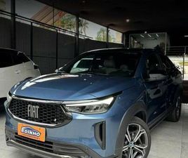 FIAT FASTBACK FIAT FASTBACK IMPETUS 1.0 200 T. FLEX AUT