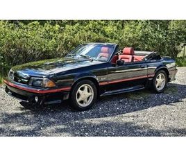 1988 FORD MUSTANG