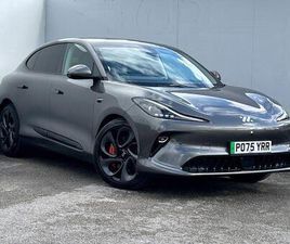 MG 360 2025 - 100KWH LAUNCH EDITION AUTO 4WD 5DR