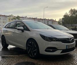 OPEL ASTRA SPORT TOURER 1.5D