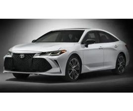 2019 TOYOTA AVALON XSE