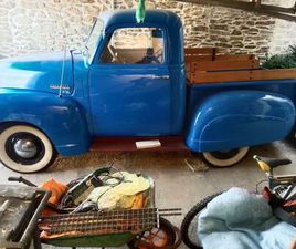 CHEVROLET 3100 PICK-UP - 1949