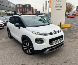 CITROEN C3 AIRCROSS 1.2 PURETECH FEEL EURO 6 5DR