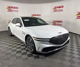 NEW 2026 GENESIS G90 3.5T E-SC