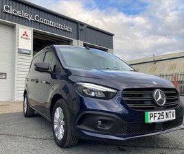 MERCEDES ECITAN 45KWH PREMIUM AUTO L1 5DR