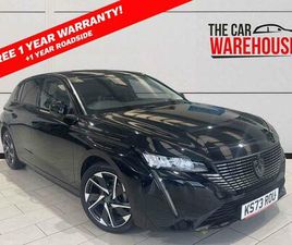 1.2 PURETECH 130 ALLURE PREMIUM 5DR EAT8 [DIGITAL]