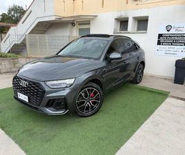 Q5 1ª SERIE SPORTBACK 40 2.0 TDI MHEV 12V S LINE PLUS QUATTRO S-TRONIC