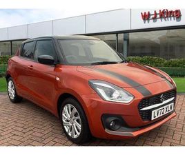 1.2 DUALJET MHEV SZ-T CVT EURO 6 (S/S) 5DR