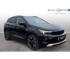 VAUXHALL GRANDLAND 1.2 TURBO ULTIMATE EURO 6 (S/S) 5DR