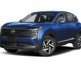 NISSAN KICKS 2026 NISSAN KICKS SV