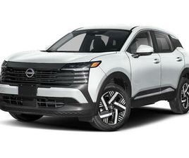 NISSAN KICKS 2026 NISSAN KICKS SV