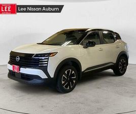 NISSAN KICKS NEW 2026 NISSAN KICKS SV