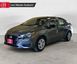 NISSAN VERSA NEW 2025 NISSAN VERSA S