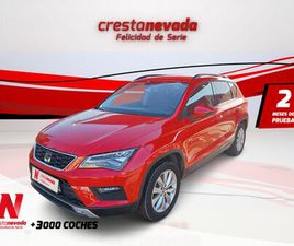 SEAT ATECA SEAT ATECA 1.4 ECOTSI 110KW 150CV STSP STYLE