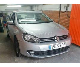 VOLKSWAGEN GOLF VOLKSWAGEN GOLF