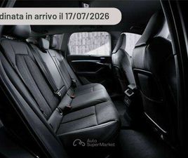 Q6 SPB E-TRON QUATTRO BUSINESS ADVANCED