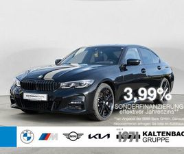 BMW 330D XDRIVE M-SPORT AHK LASER LED STANDHZ W-LAN