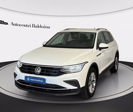VOLKSWAGEN TIGUAN TIGUAN 1.5 TSI LIFE 150CV DSG