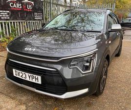 KIA NIRO 1.6H GDI 2 DCT EURO 6 (START/STOP) 5DR