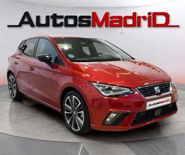 SEAT IBIZA 1.5 TSI 110KW DSG FR 40 ANIVERSARIO