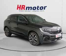 RENAULT AUSTRAL RENAULT AUSTRAL ICONIC