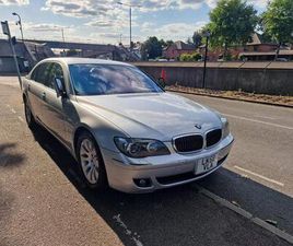 6.0 760LI V12 SALOON 4DR PETROL AUTO EURO 4 (445 PS)