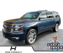 USED 2020 CHEVROLET SUBURBAN PREMIER