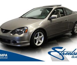 2003 ACURA RSX TYPE S