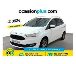 FORD C-MAX GRAND 1.0 ECOBOOST AUTO-S&S TREND 125