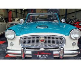 1957 NASH METROPOLITAN CONVERTIBLE BY FIRMA AUTO A VENDRE