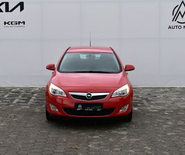 OPEL ASTRA 1.4 LPG ESSENTIA *HR* SERVISNA, 1. VLASNIK*