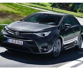 TOYOTA AVENSIS TS 140 ADVANCE
