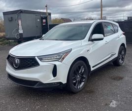 ACURA RDX A-SPEC * * CARFAX * * АВТО КРЕДИТ * *