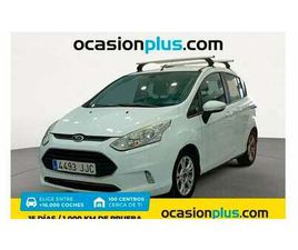 FORD B-MAX FORD B-MAX 1.6 TI-VCT TREND POWERSHIFT
