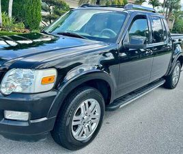 FORD EXPLORER SPORT TRAC FORD EXPLORER SPORT TRAC
