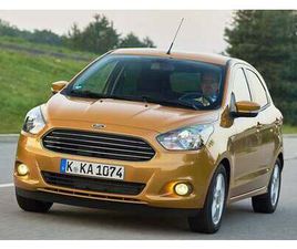 FORD KA KA 1.20 AUTO-S&S TREND+