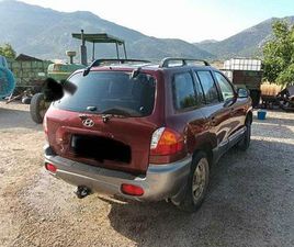 HYUNDAI SANTA FE HYUNDAI - SANTA FE