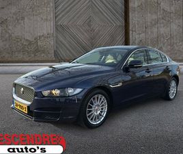 JAGUAR XE - 2.0 D PRESTIGE PRO EDITION NIEUWE DIS.KETTING