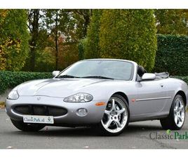 JAGUAR XKR - 4.0 V8 SILVERSTONE CONVERTIBLE
